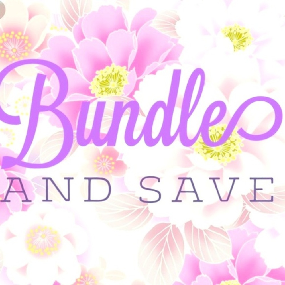 Bundle  And Save